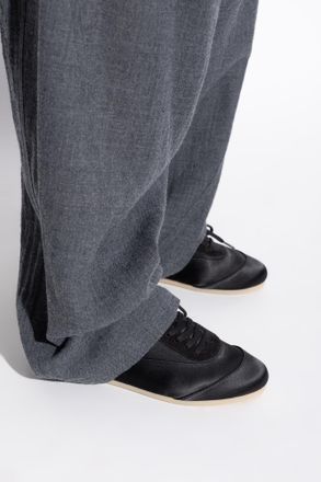 Jil Sander Sports Shoes, Womens, Black