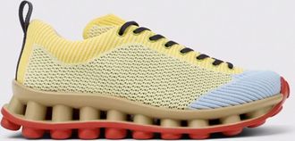 Camper Sneakers Pelotissima Sunnei x Camper in maglia
