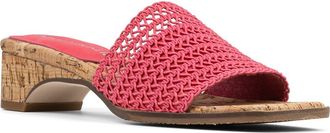 Donald J Pliner Clodie Slide Sandal in Pink at Nordstrom, Size 9.5