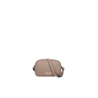 Liu Jo Evrim ECS Cameratas - Dames - Tassen - Bruin - Maat: ONE Size Poliester