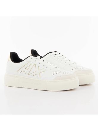 A|X Armani Exchange damessneakers Elegance