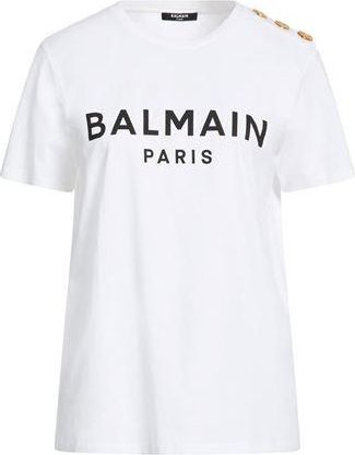 Balmain TOPWEAR - T-shirts on YOOX.COM