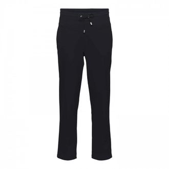 &Co Woman Page 7/8 Travel Broek - Dames - Broeken - Blauw - Maat: 2XL Polyamide