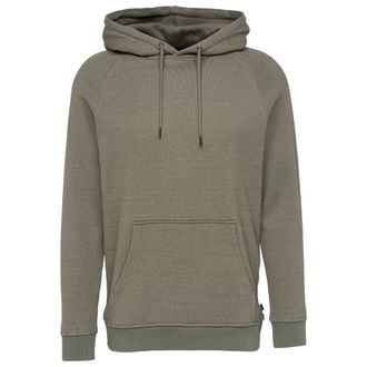 Stoic MMXX. Kumla Hoody Hoodie f&uuml;r Herren | grau
