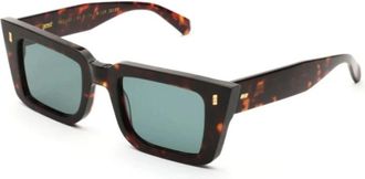 Gast Zonnebrillen - unisex - Zonnebrillen - Bruin - 49 MM - Accessoires