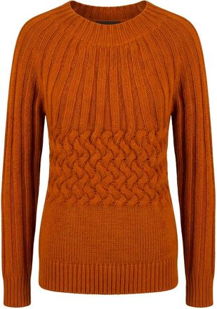 Moorer Donna, Maglie, Arancione, M, new
