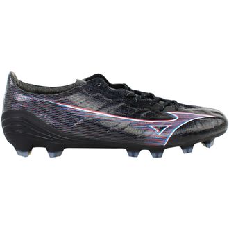 Mizuno Alpha Pro Mens Black Football Boots - Size UK 12