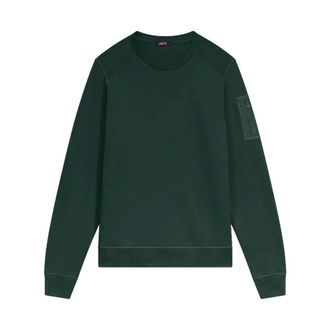 Jott Jott, Heren, Sweatshirts & Hoodies, Groen, Maat: 2XL