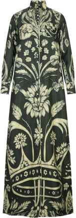 F.R.S. For Restless Sleepers F.R.S For Restless Sleepers, Shirt Dresses, female, Green, M, Antea Dress