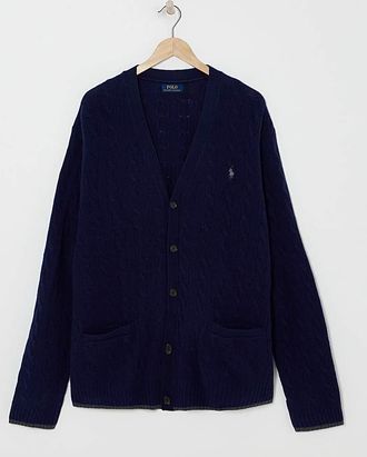 Polo Ralph Lauren Cable Cardigan