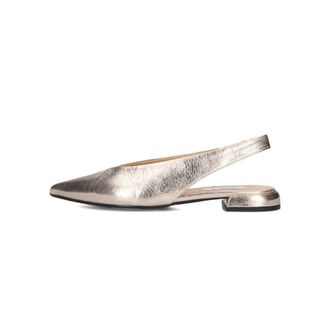 Notre-V Dames, Schoenen, Geel, Maat: 43 EU Leer