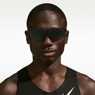 Nike Unisex Cadence Duo Sunglasses in Black | IW1860X-010