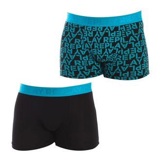 Replay Uomo, Mutande, Multicolore, S, new