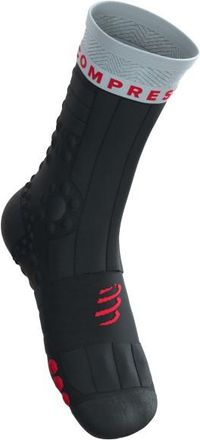 Compressport Pro Racing Socks Winter Trail Laufsocken - Unisex | schwarz