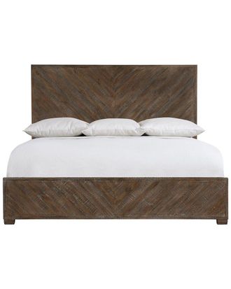 Bernhardt Discontinued Bernhardt Fuller Wooden Bed