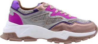 DWRS Anubis Sneakers - Dames - Sneakers - Veelkleurig - 36 EU - Schoenen