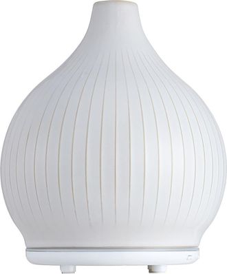 Serene House Pistil White Ceramic Ultrasonic Diffuser at Nordstrom