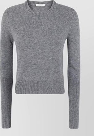 By Malene Birger wool round neck sweater