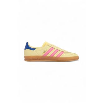 adidas Indoor Gazelle Sneakers - Heren - Skateschoenen - Geel - 41 1/3 EU - Fitness