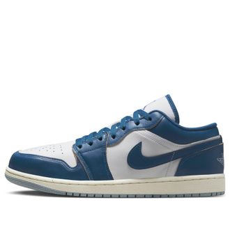 Nike Jordan Air Jordan 1 Low SE Industrial Blue FN5214-141