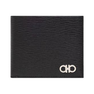 Ferragamo Wallets & Cardholders, male, Black, Size: ONE SIZE Revival Gancini Wallet