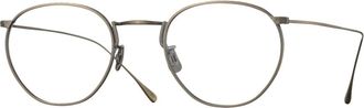 Eyevan 7285 Eyevan - 188 - unisex - Accessoires - Grijs - Maat: 47 MM