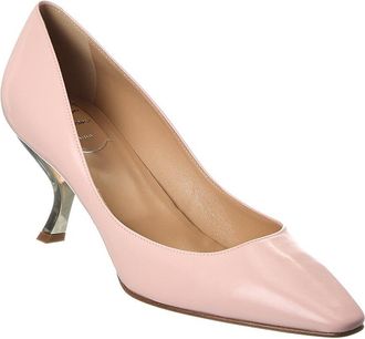 Roger Vivier Leather Pump