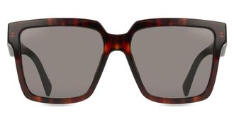 Prada PR 24ZS 17N40L Womens Sunglasses Tortoiseshell Size 56