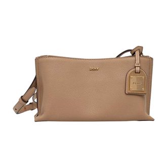 DKNY Dkny, Donna, Borse, Marrone, Taglia unica, new
