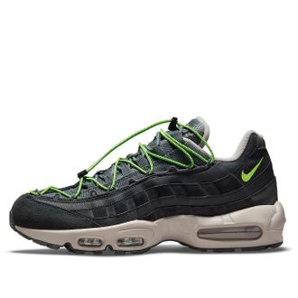 Nike Air Max 95 Speed Lacing - Off Noir Volt DO6391-001