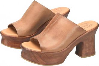 Kork-ease Womens Cassia Platform Sandals In Brown