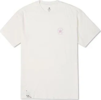 Converse Chuck Taylor Logo T-Shirt Asia Sizing White 10024933-A01
