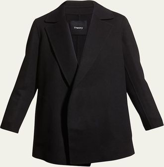Theory Clairene Coat