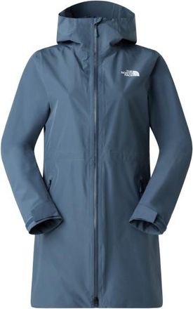 The North Face Dryvent Hikesteller Parka Regenjacke f&uuml;r Damen | blau