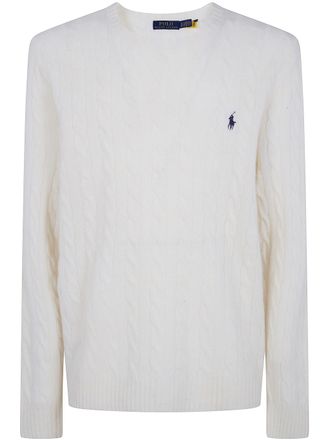 Ralph Lauren Sweater Long Sleeve Pullover
