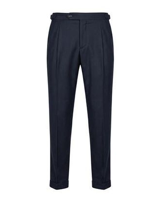 LUIGI BORRELLI NAPOLI BOTTOMWEAR - Trousers on YOOX.COM