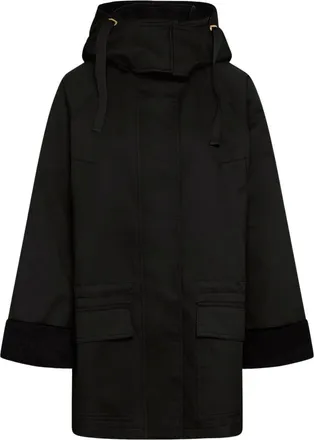 Inwear Jassen, Dames, Zwart, XL, Jassen
