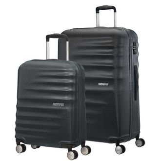 American Tourister Wavebreaker Hardside Spinner 2 Piece Set (CO/L) - Luggage