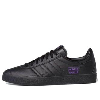 adidas x Paradigm Gazelle ADV Black Active Purple GV9850