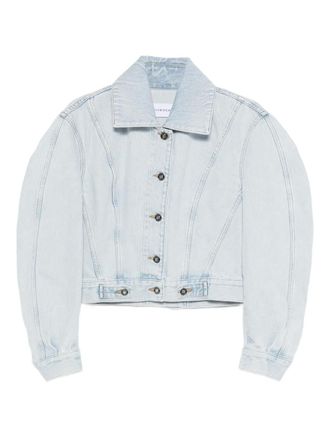 Givenchy buttoned jacket - Blue