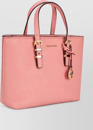 Michael Michael Kors leather shoulder bag