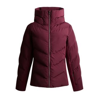 Fusalp Mujer, Chaquetas, Marrón, Talla: XS