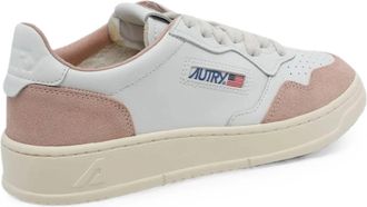 Autry Womens Medalist Sneakers Aw26 W