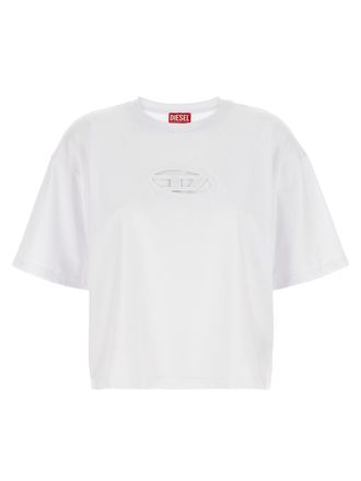 Diesel T-Shirt T-Buxt-Crop-Od