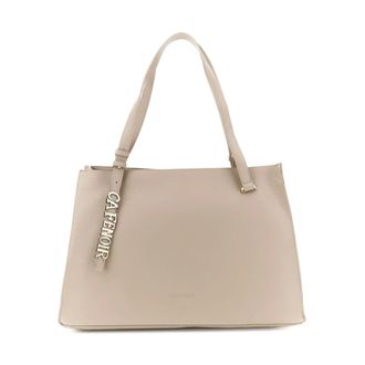 Caf&egrave;noir Tassen, Dames, Beige, ONE Size, Tote Bag