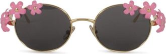 Loewe Lw 40173U Metal Zonnebril - Dames - Zonnebrillen - Veelkleurig - ONE Size - Accessoires