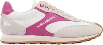 Karl Lagerfeld Sonar Sneakers - Dames - Sneakers - Veelkleurig - 40 EU - Leer - Schoenen