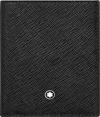 Montblanc Mens Sartorial Mini Wallet