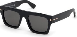 Tom Ford Occhiali da Sole Tom Ford Fausto FT0711 (01A)