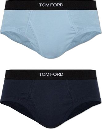 Tom Ford Uomo, Mutande, Blu, M, new